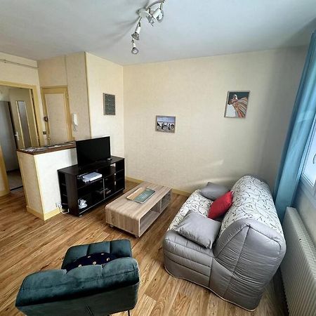Appartement Proche De L'Hyper-Centre Avec Garage كان المظهر الخارجي الصورة