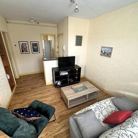 Appartement Proche De L'Hyper-Centre Avec Garage كان المظهر الخارجي الصورة